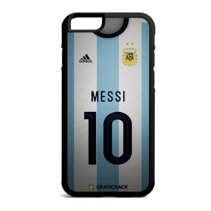 قاب گوشی طرح پیراهن مسی آرژانتین case10193
