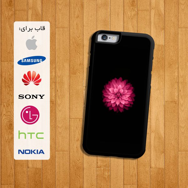 pink-flower-mobile-case
