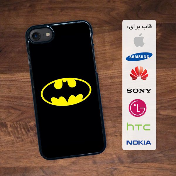 batman-logo-mobile-case