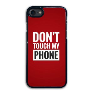 قاب گوشی طرح Don’t Touch My Phone case10328