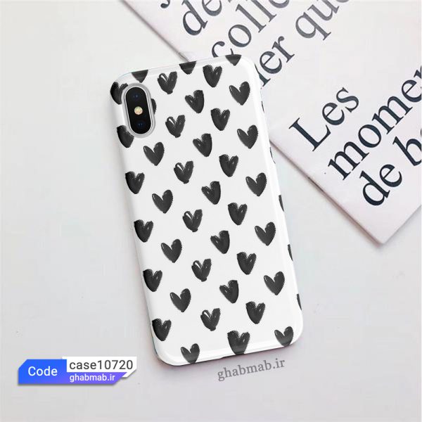 hearts-phone-case