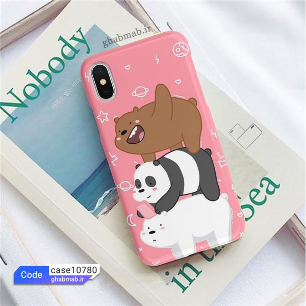 bears-phone-case