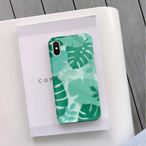 green-phone-case