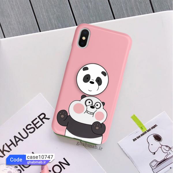 panda-phone-case